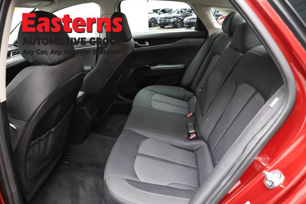 Used 2023 Kia K5 LXS FWD image 20