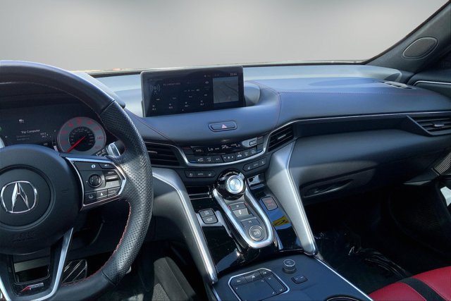 Used 2022 Acura TLX w/ A-SPEC Package AWD/4WD image 5