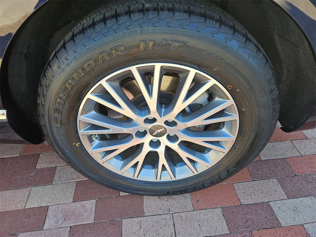 Used 2024 Genesis GV80 2.5T image 28