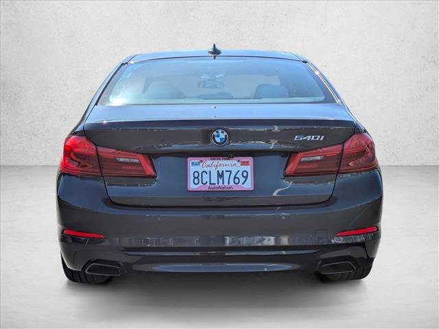 Used 2018 BMW 540i image 7