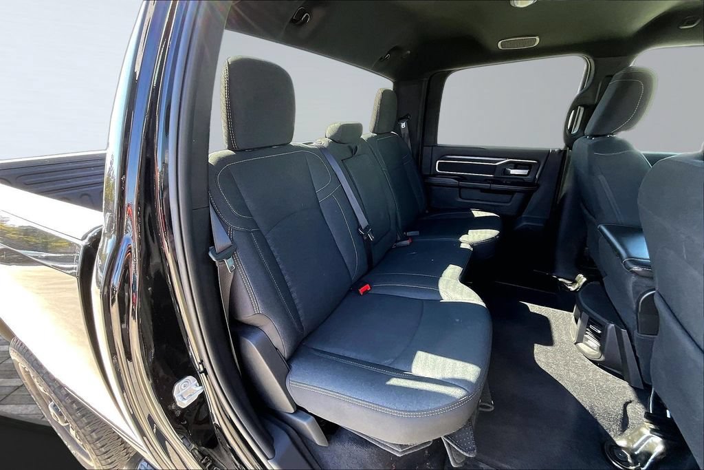 Used 2026 RAM 2500 Big Horn AWD/4WD image 17