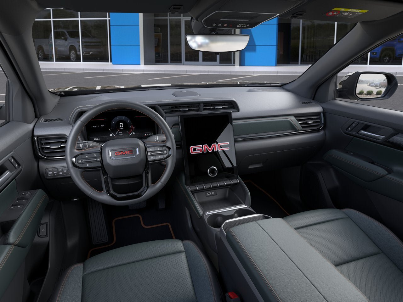 New 2026 GMC Terrain AT4 w/ Technology Package II AWD/4WD image 15