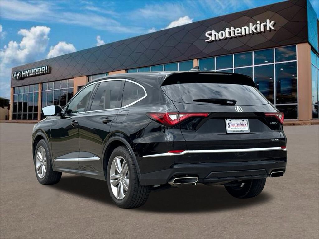 Used 2023 Acura MDX SH-AWD image 8