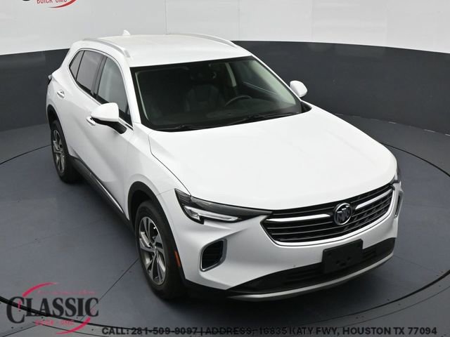 Used 2022 Buick Envision Essence w/ Safety Package image 1