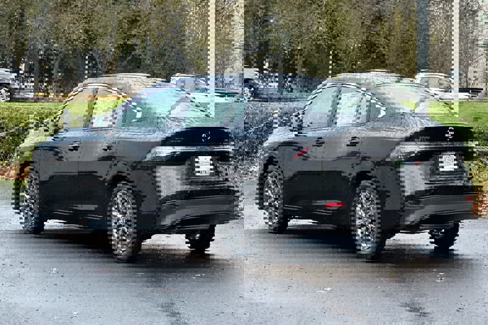 New 2026 Nissan Sentra SL w/ Floor Mat Package image 6