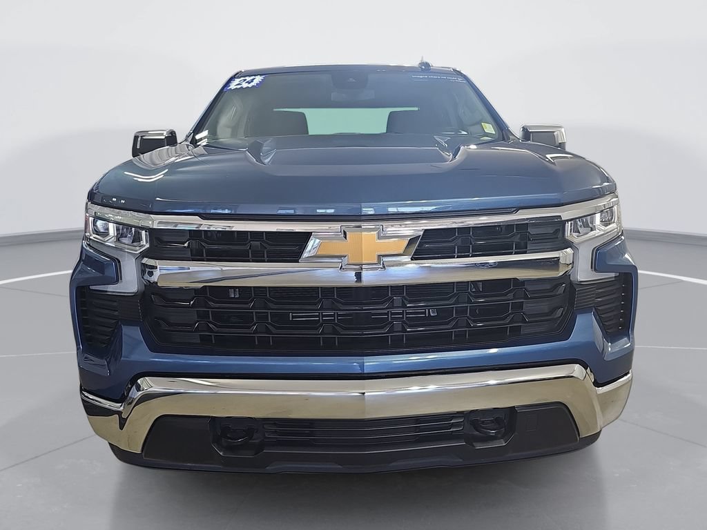 Certified 2024 Chevrolet Silverado 1500 LT AWD/4WD image 10