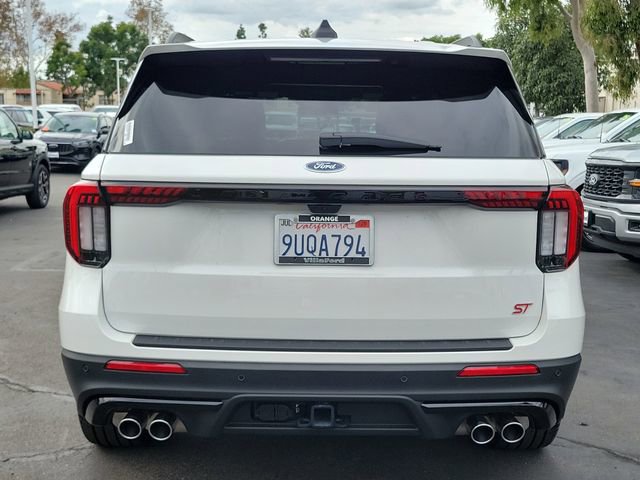 Used 2025 Ford Explorer ST w/ Sun And Sound Package image 24