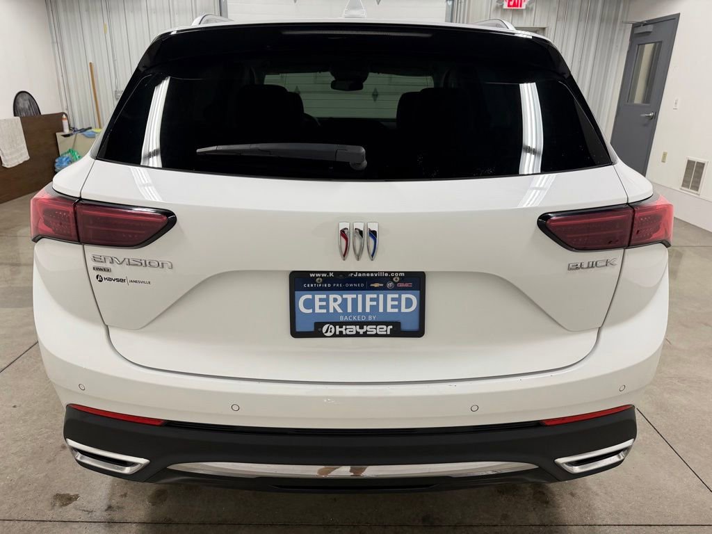Certified 2024 Buick Envision Preferred image 6