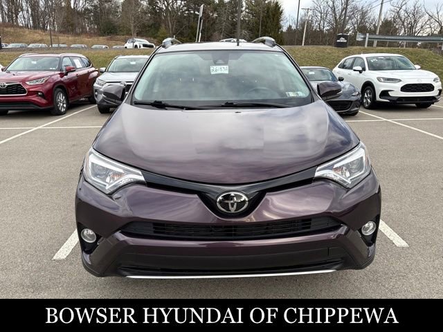 Used 2018 Toyota RAV4 Limited w/ All Weather Liner Package image 8