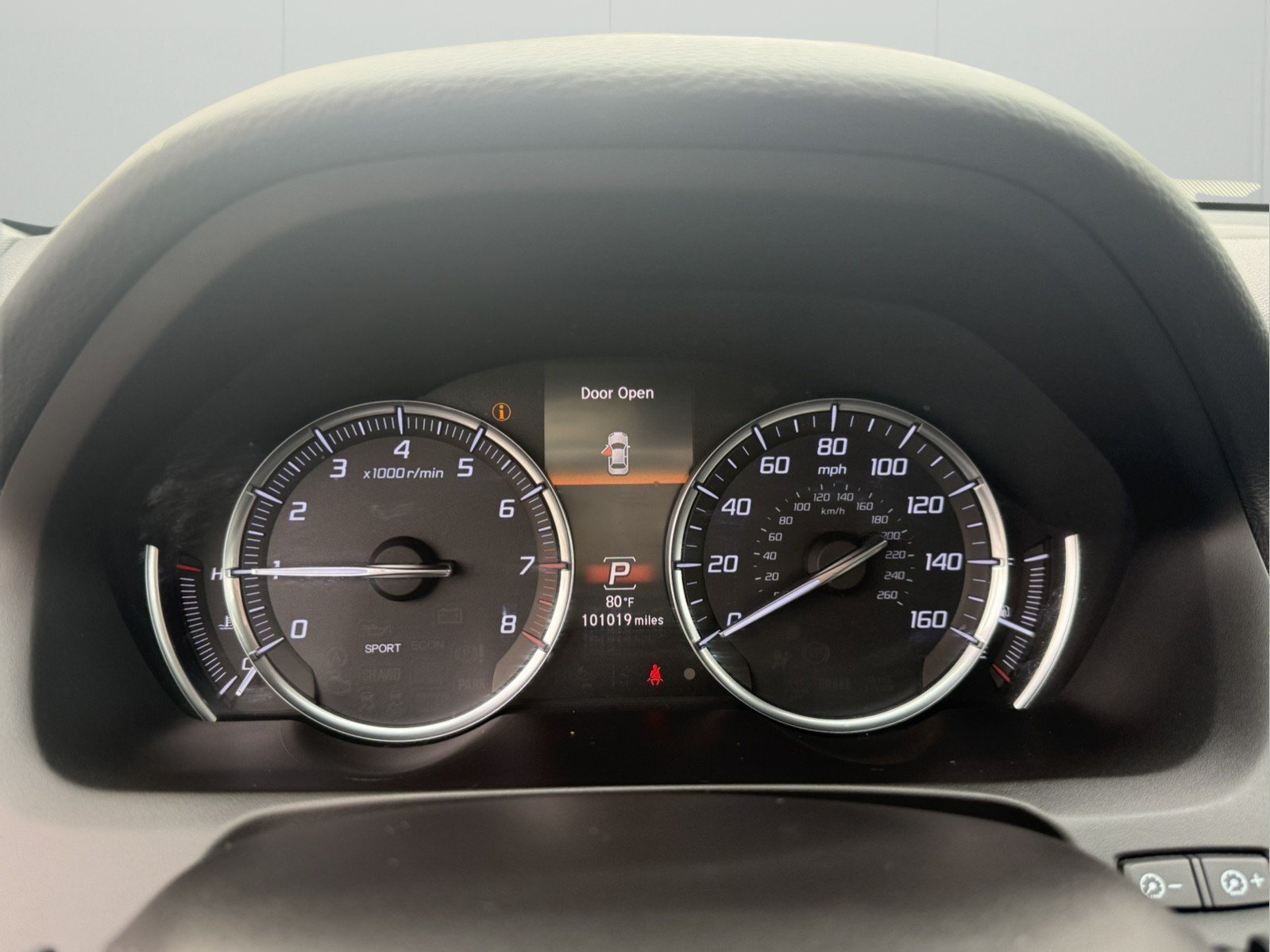 Used 2019 Acura TLX V6 w/ Technology Package FWD image 18