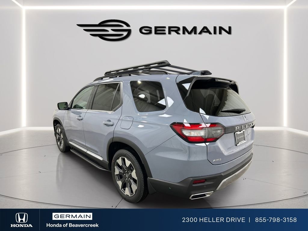 New 2026 Honda Pilot Elite image 5