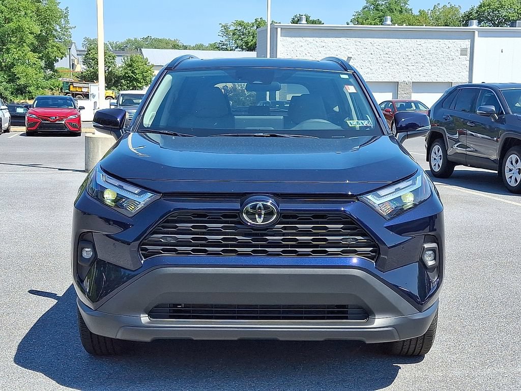 New 2025 Toyota RAV4 XLE Premium w/ Weather Package AWD/4WD image 8