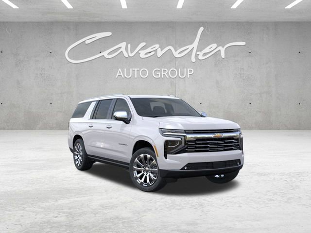 New 2025 Chevrolet Suburban Premier