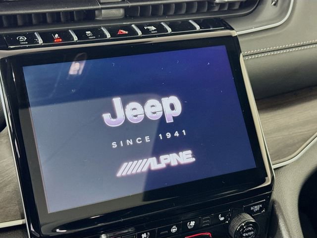 New 2025 Jeep Grand Cherokee Limited image 22