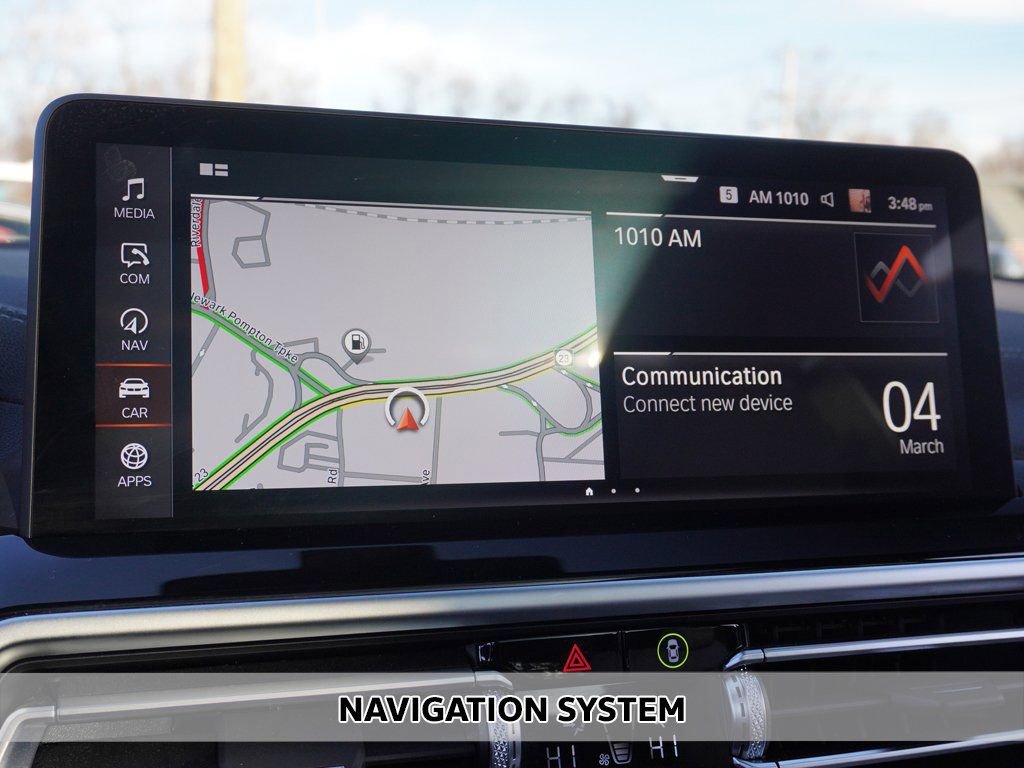 Used 2024 BMW X3 M40i w/ Premium Enhanced Package image 3