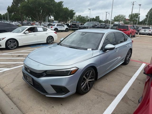 Used 2022 Honda Civic Touring image 1