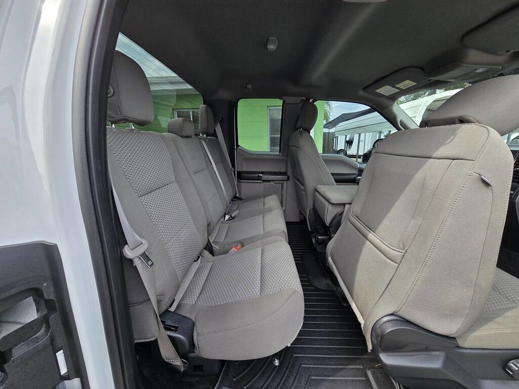 Used 2018 Ford F150 XLT w/ Equipment Group 301A Mid RWD image 25