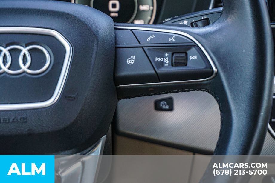 Used 2025 Audi A5 2.0T Premium Plus AWD/4WD image 29