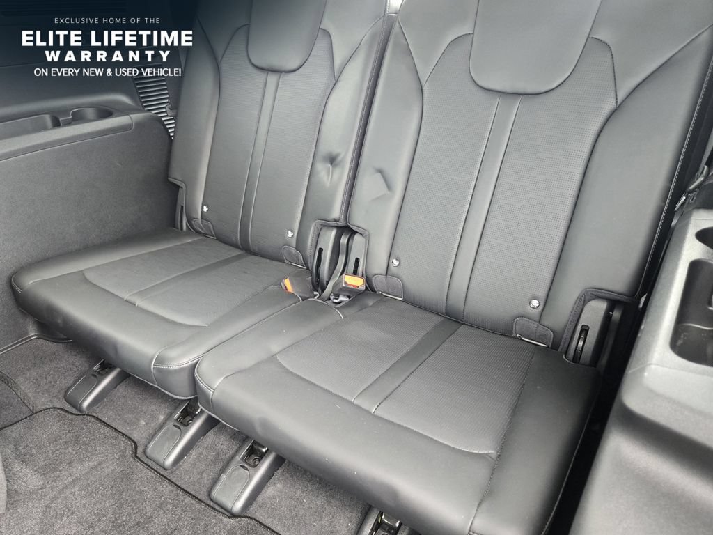 Certified 2025 Kia Sorento SX AWD/4WD image 29