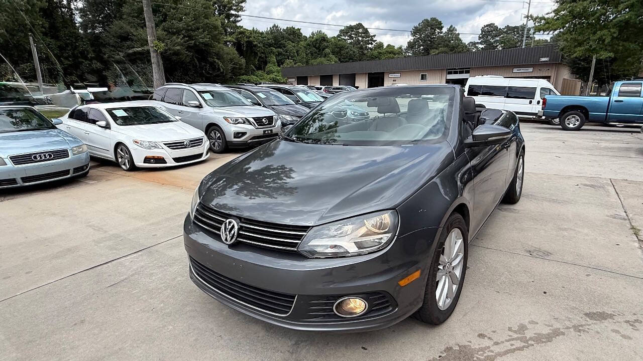 Used 2012 Volkswagen Eos Komfort FWD image 11