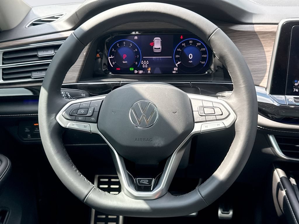 New 2026 Volkswagen Atlas SEL Premium R-Line AWD/4WD image 11