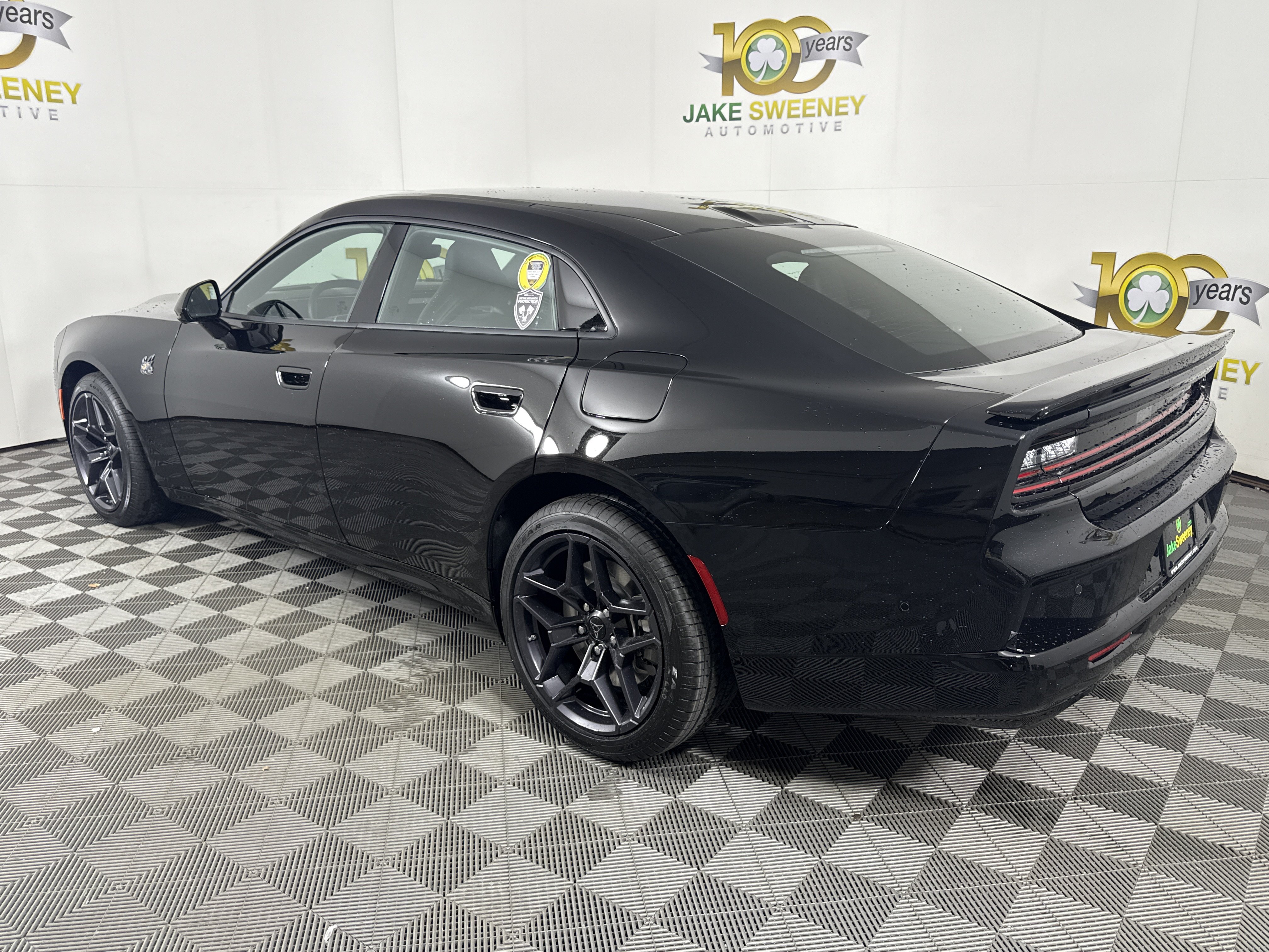 New 2026 Dodge Charger Scat Pack AWD/4WD image 5
