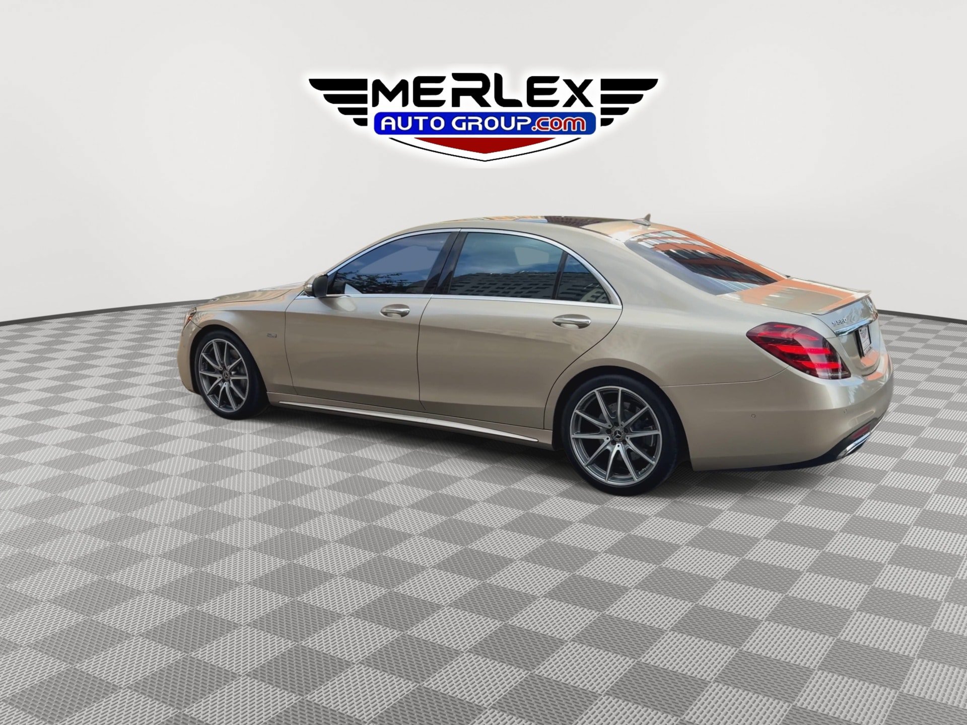 Used 2019 Mercedes-Benz S 560 Sedan image 6