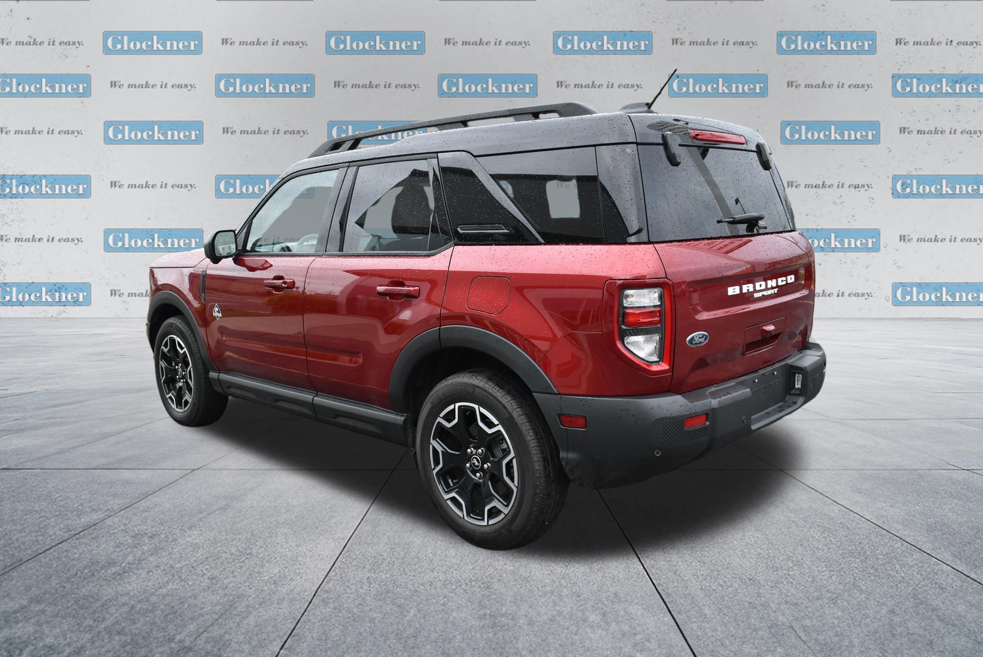 Used 2025 Ford Bronco Sport Outer Banks w/ Outer Banks Tech Package+ AWD/4WD image 8