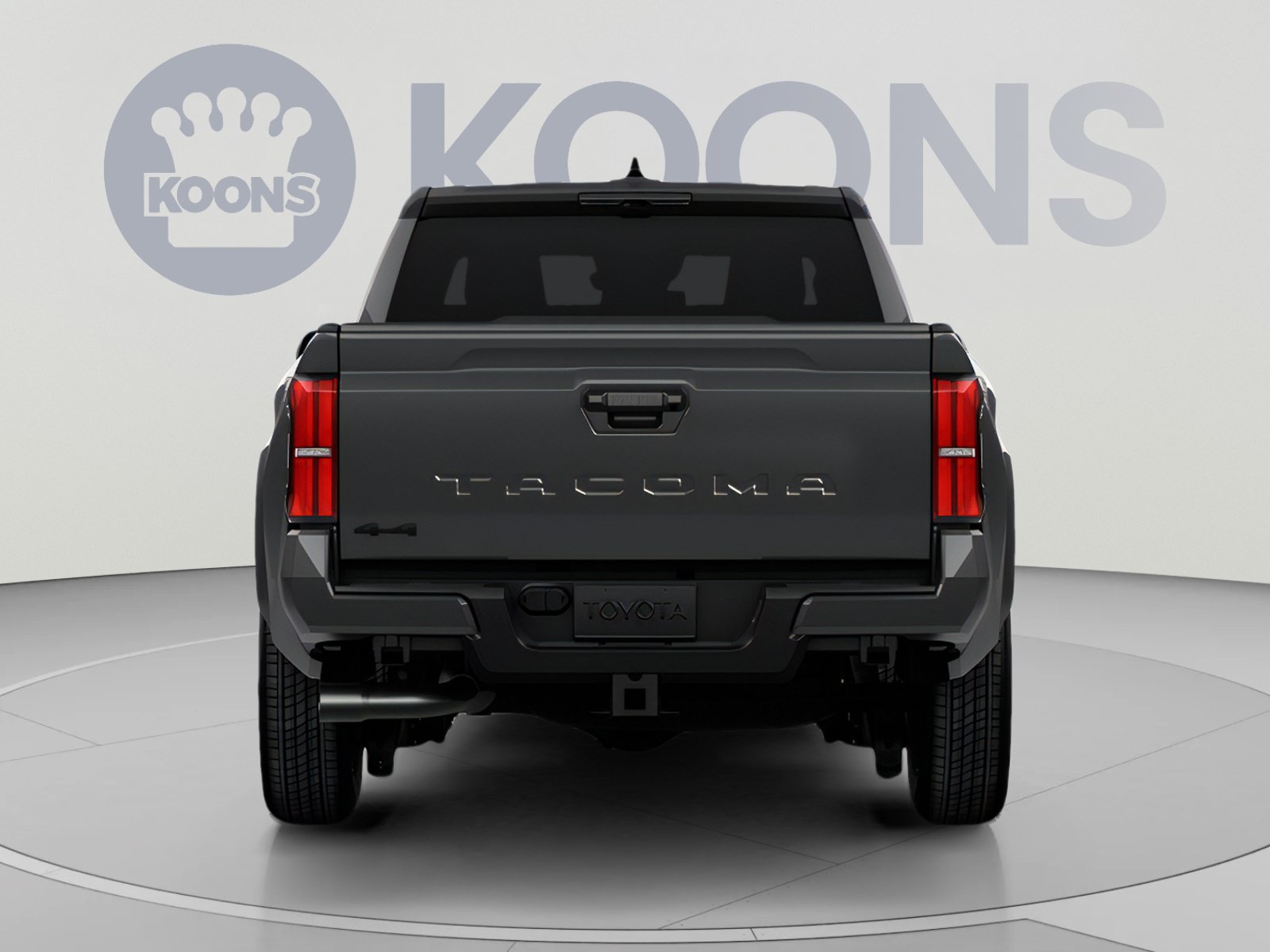 New 2026 Toyota Tacoma TRD Sport AWD/4WD image 11