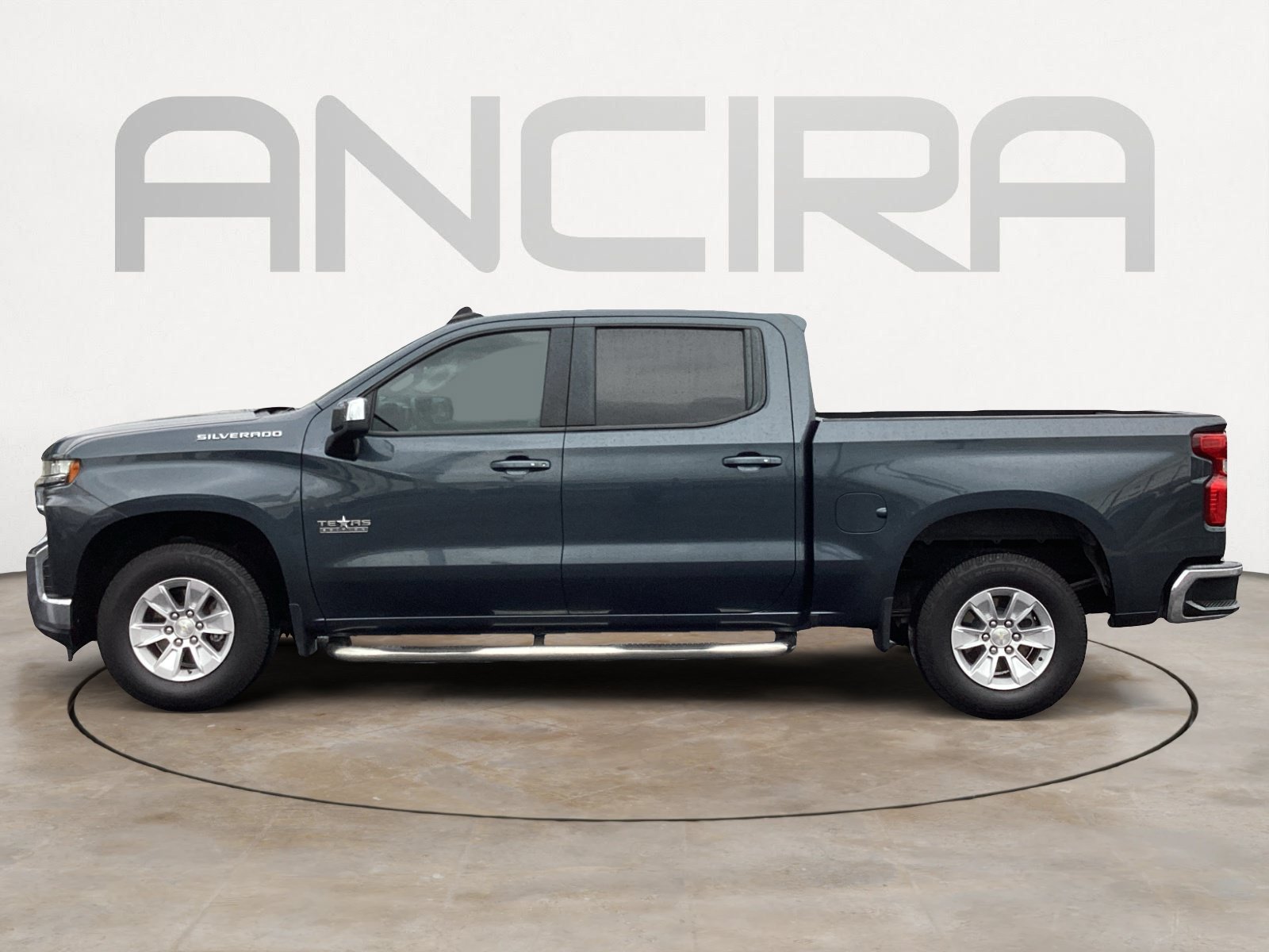 Used 2019 Chevrolet Silverado 1500 LT w/ Texas Edition RWD image 11