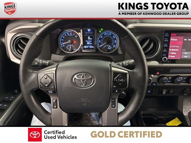 Used 2023 Toyota Tacoma SR5 w/ Black Out Package (TMS) image 20