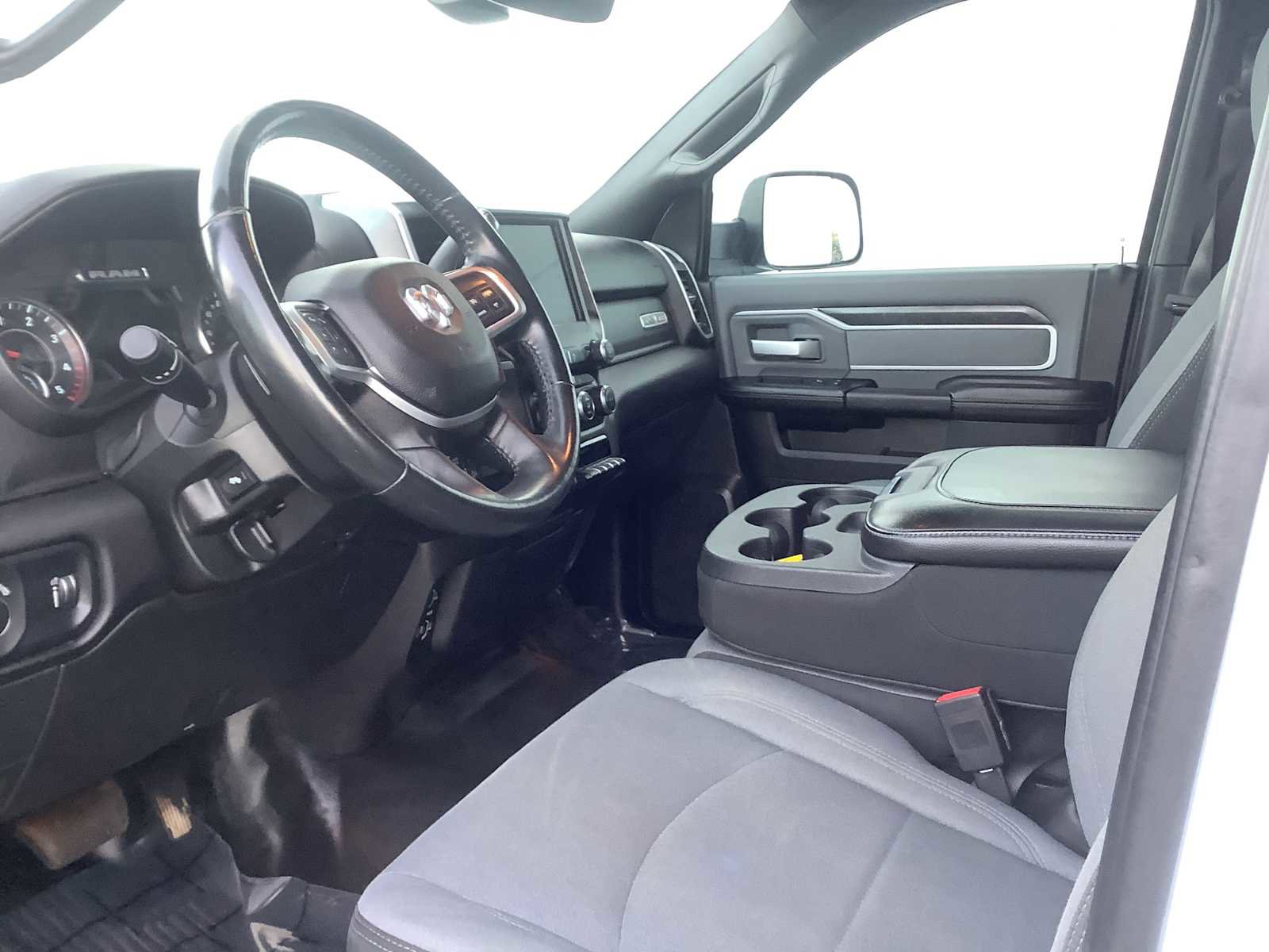 Used 2022 RAM 2500 Lone Star w/ Level C Equiment Group image 3