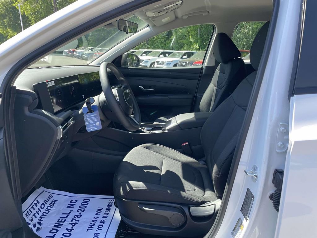 New 2026 Hyundai Tucson SE AWD/4WD image 15