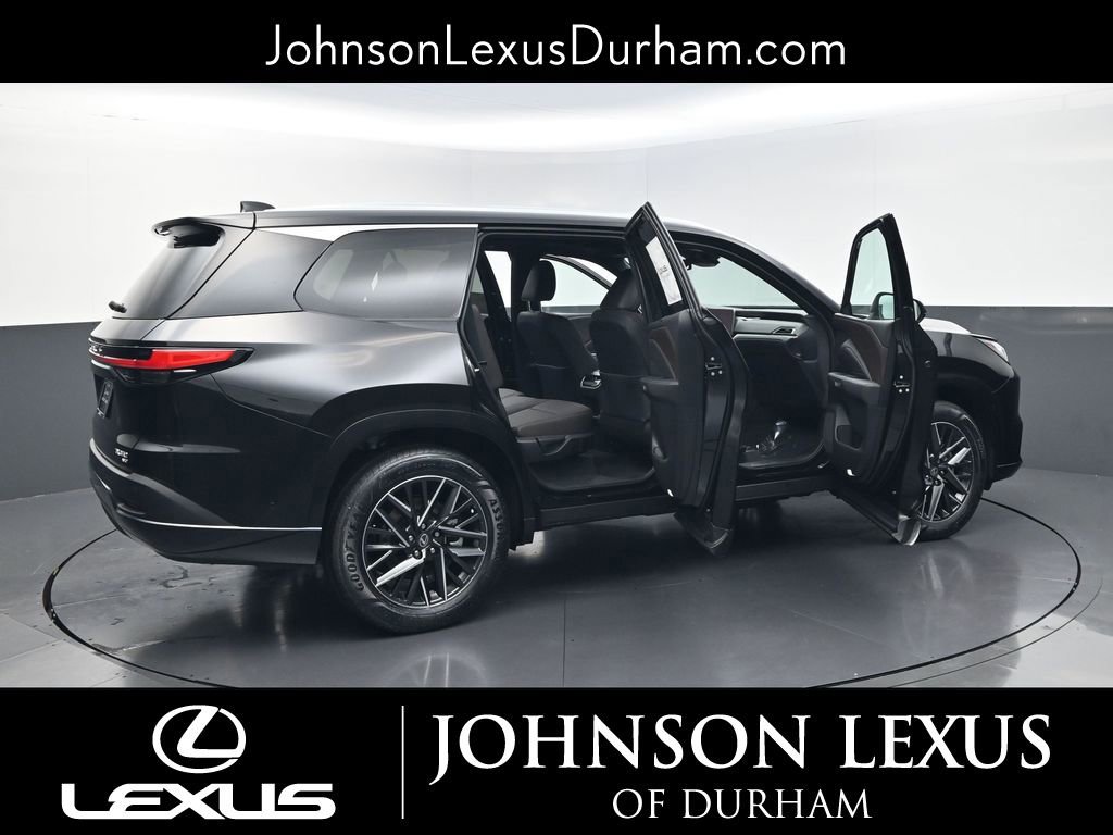 New 2026 Lexus TX 350 AWD image 32