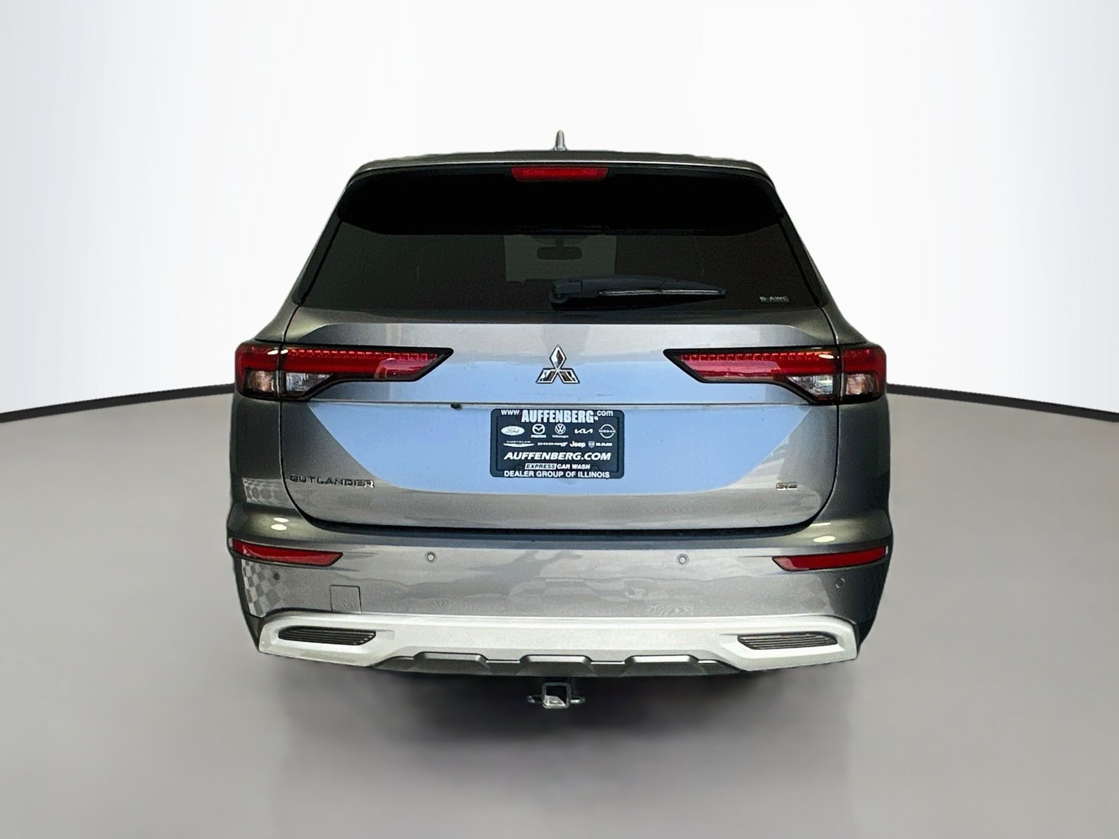 Used 2022 Mitsubishi Outlander SE AWD/4WD image 6
