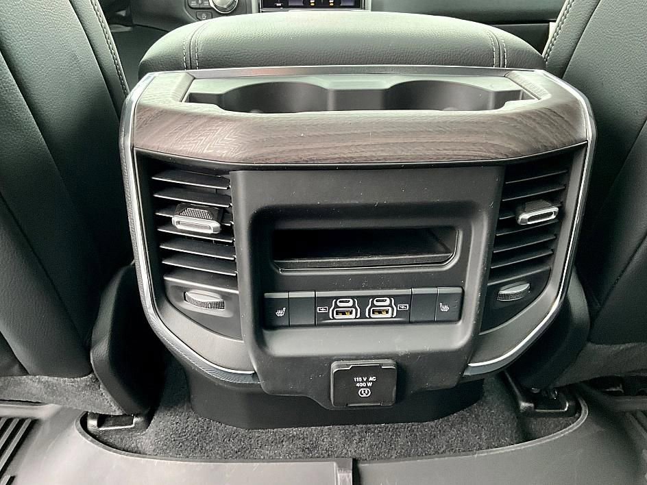New 2026 RAM 1500 Laramie w/ Night Edition image 36