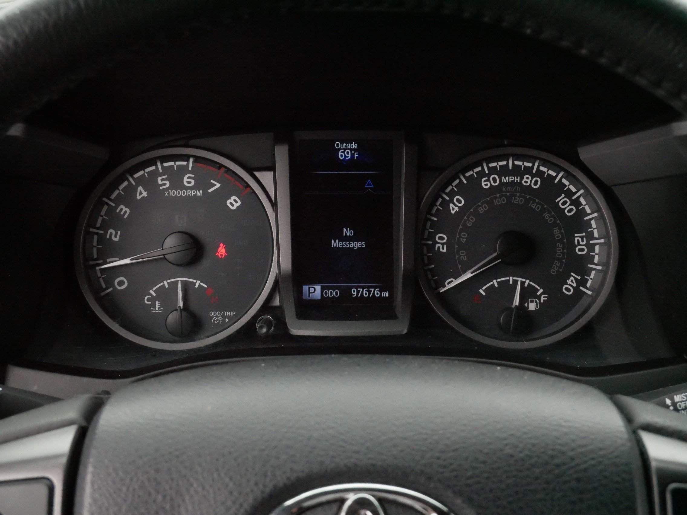 Used 2017 Toyota Tacoma TRD Off-Road AWD/4WD image 21