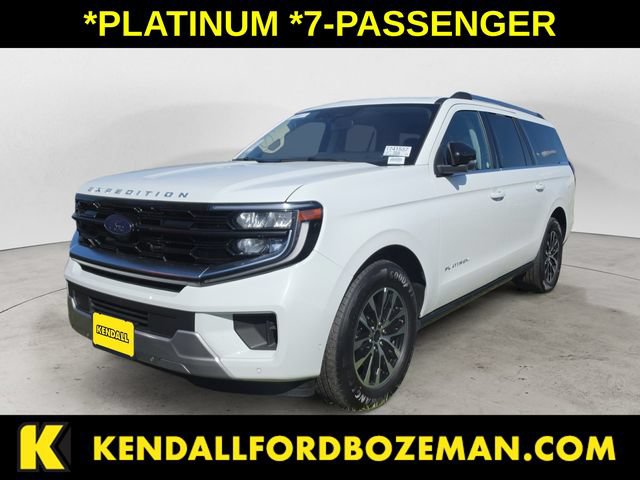 Used 2025 Ford Expedition Max Platinum
