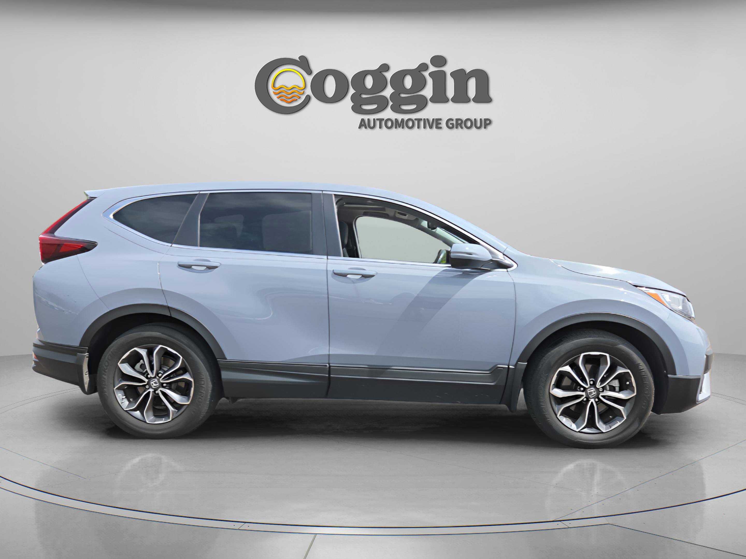 Used 2021 Honda CR-V EX-L image 6