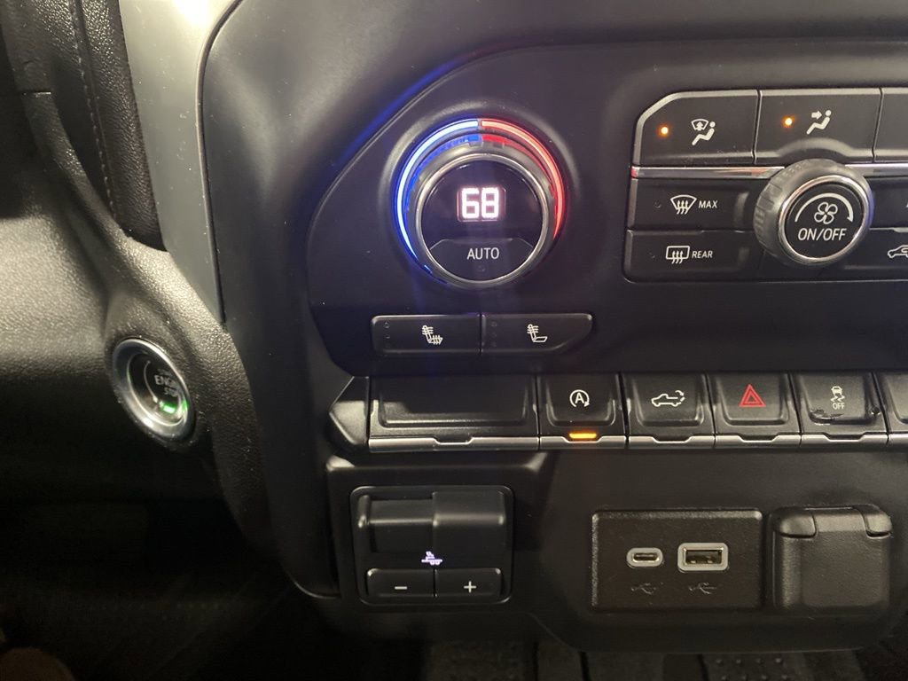 Used 2020 Chevrolet Silverado 1500 RST w/ True North Edition image 41