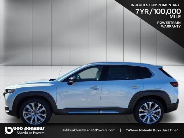 New 2026 MAZDA CX-50 AWD 2.5 S w/ Accent Package image 27