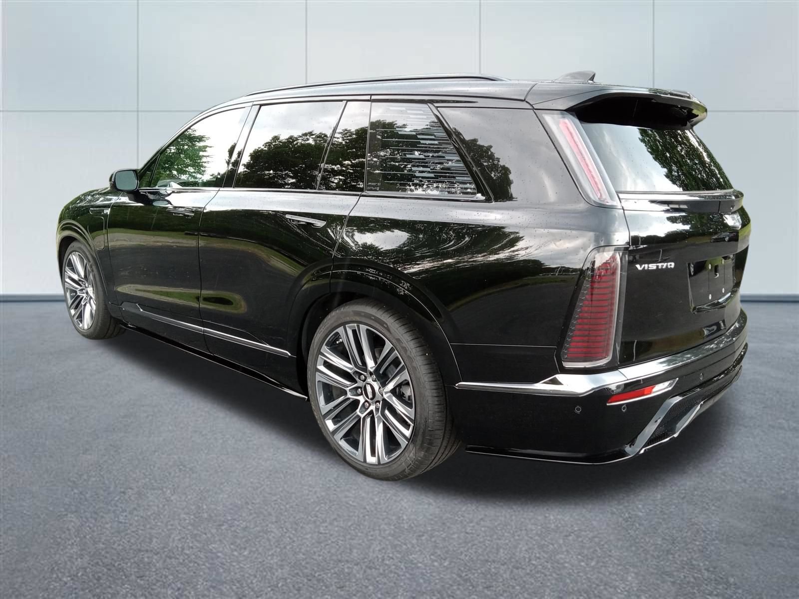 New 2026 Cadillac Vistiq Sport AWD/4WD image 3