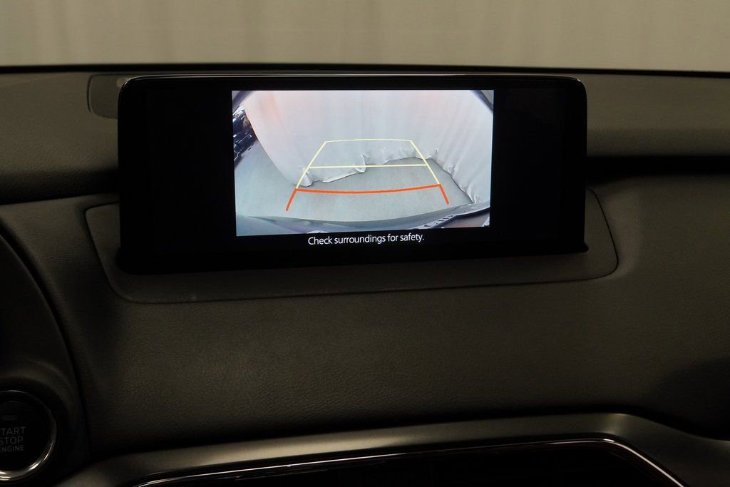 Used 2022 MAZDA CX-9 Carbon Edition image 32