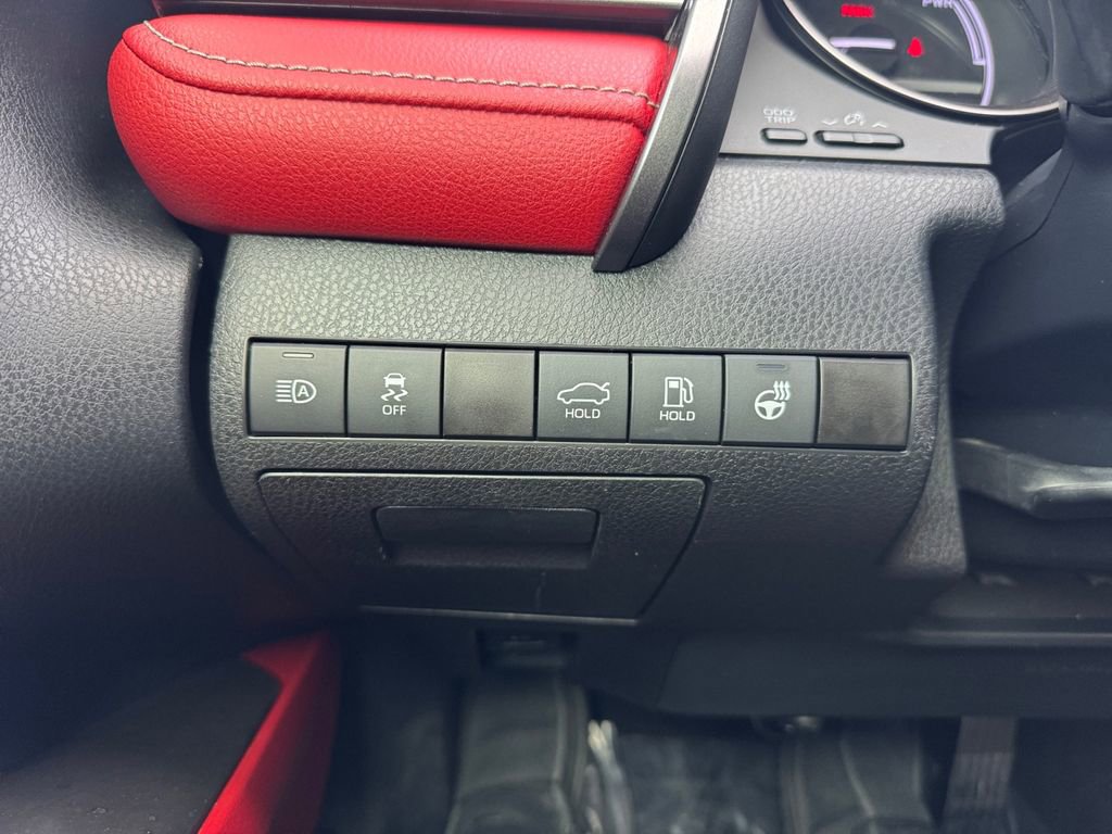 Used 2021 Toyota Camry XSE w/ Navigation Upgrade Package image 28