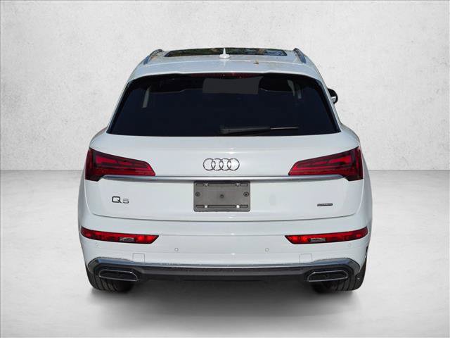 Certified 2023 Audi Q5 2.0T Premium w/ Convenience Package AWD/4WD image 7