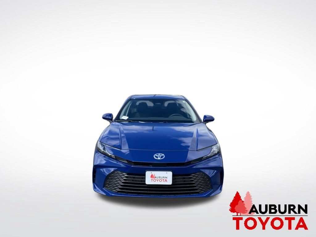 New 2026 Toyota Camry LE FWD image 2