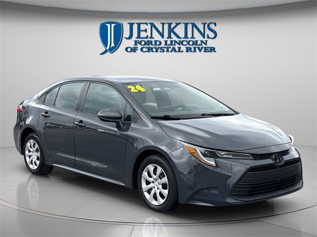 Used 2024 Toyota Corolla LE image 6