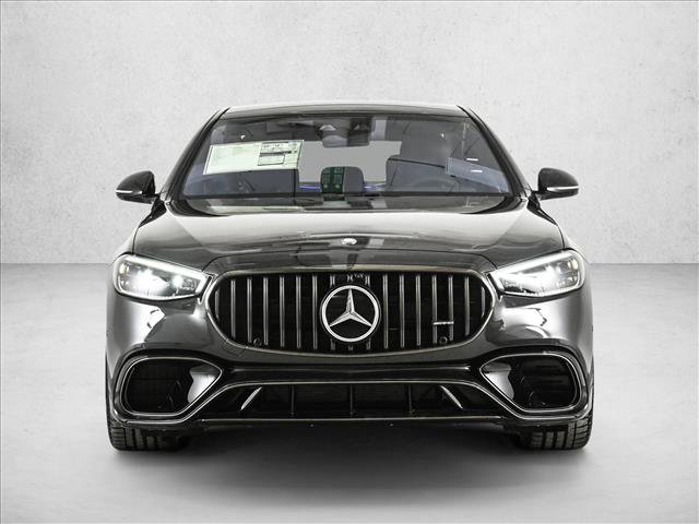 New 2026 Mercedes-Benz S 63 AMG S image 2
