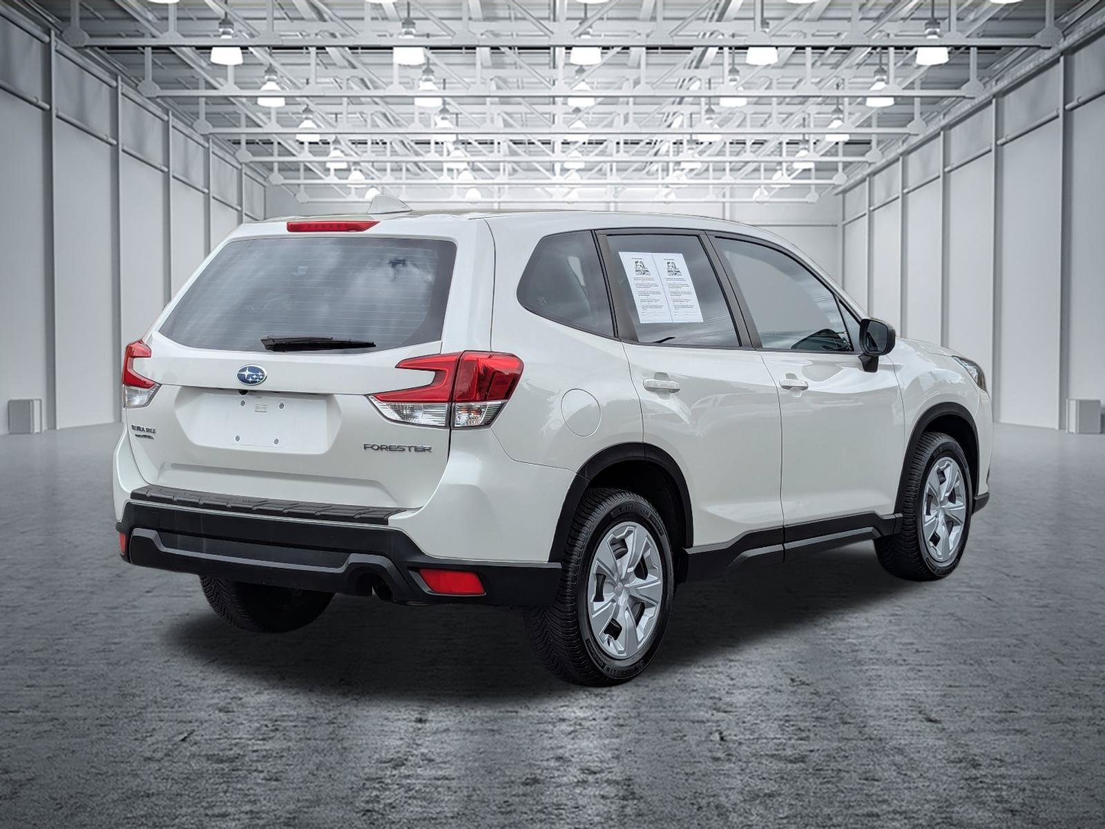Used 2022 Subaru Forester 2.5i Limited AWD/4WD image 5