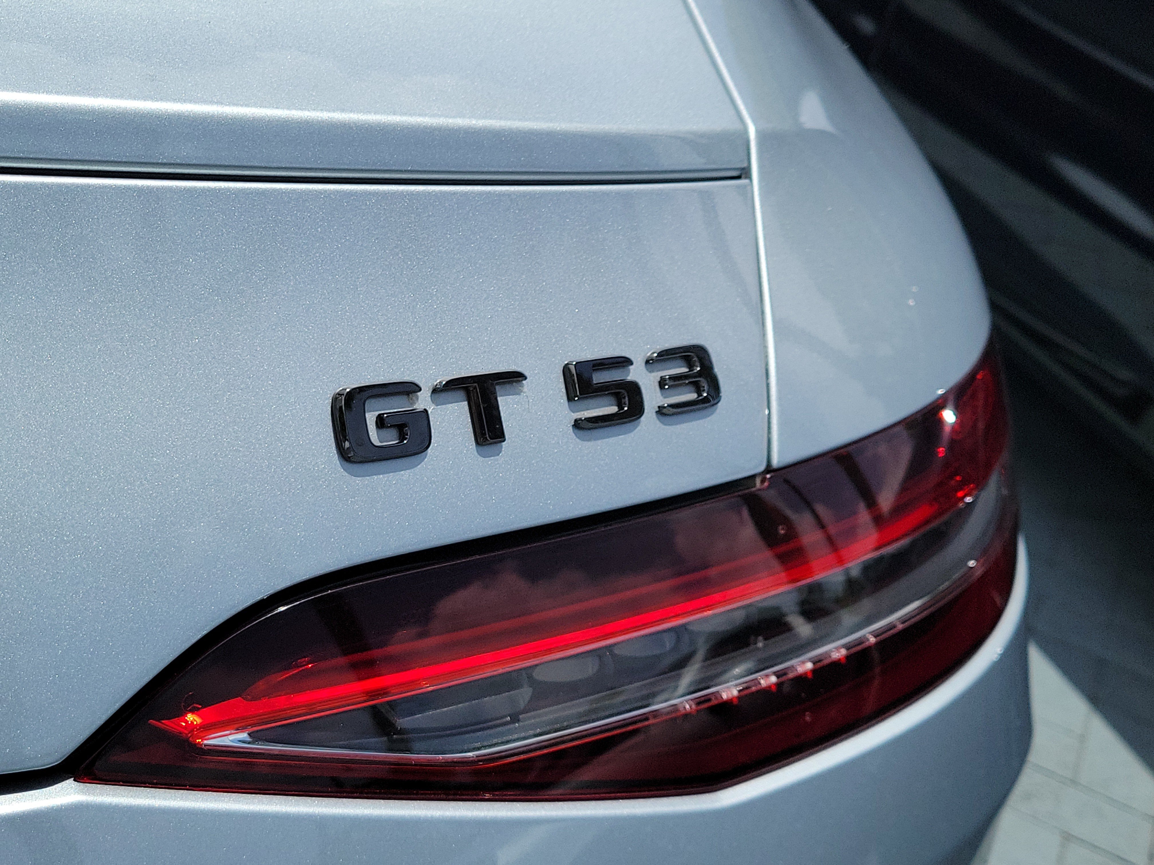 Used 2022 Mercedes-Benz AMG GT 53 image 5